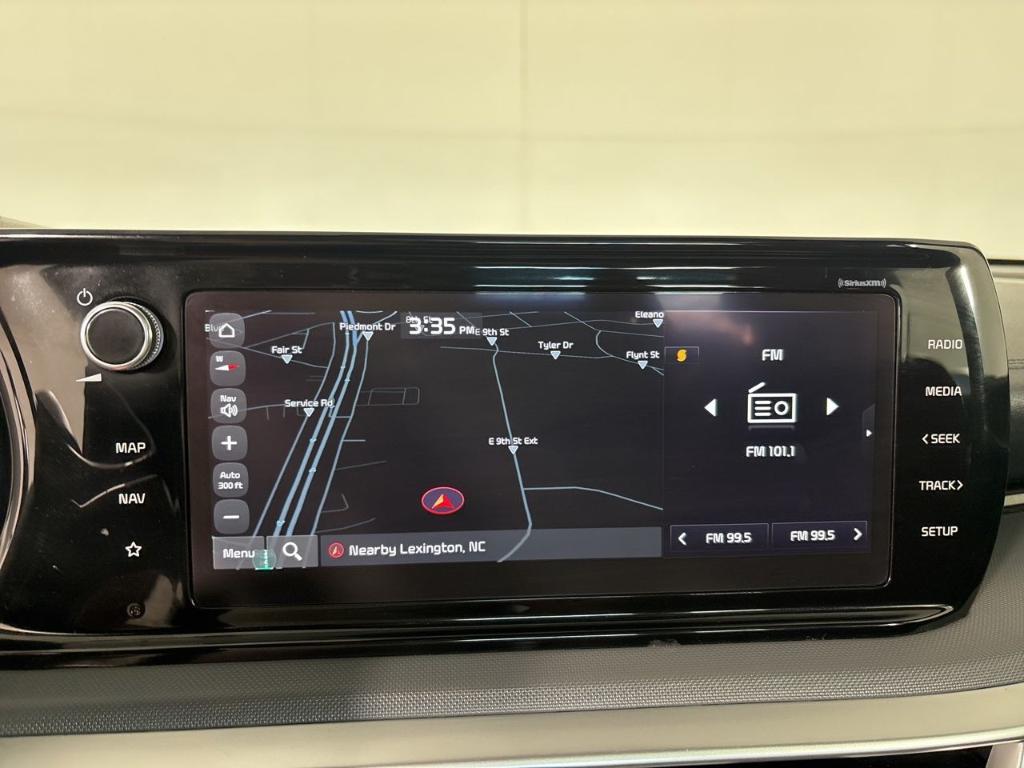 used 2024 Kia K5 car, priced at $27,200