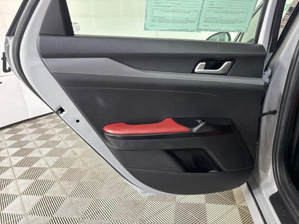 used 2024 Kia K5 car, priced at $27,200