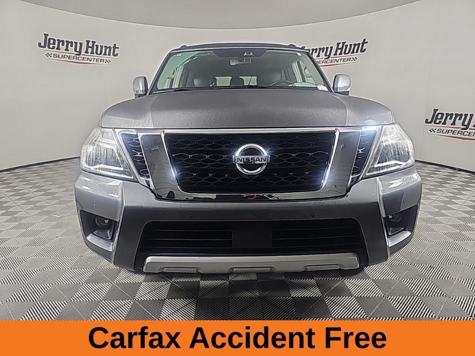 used 2018 Nissan Armada car, priced at $18,988