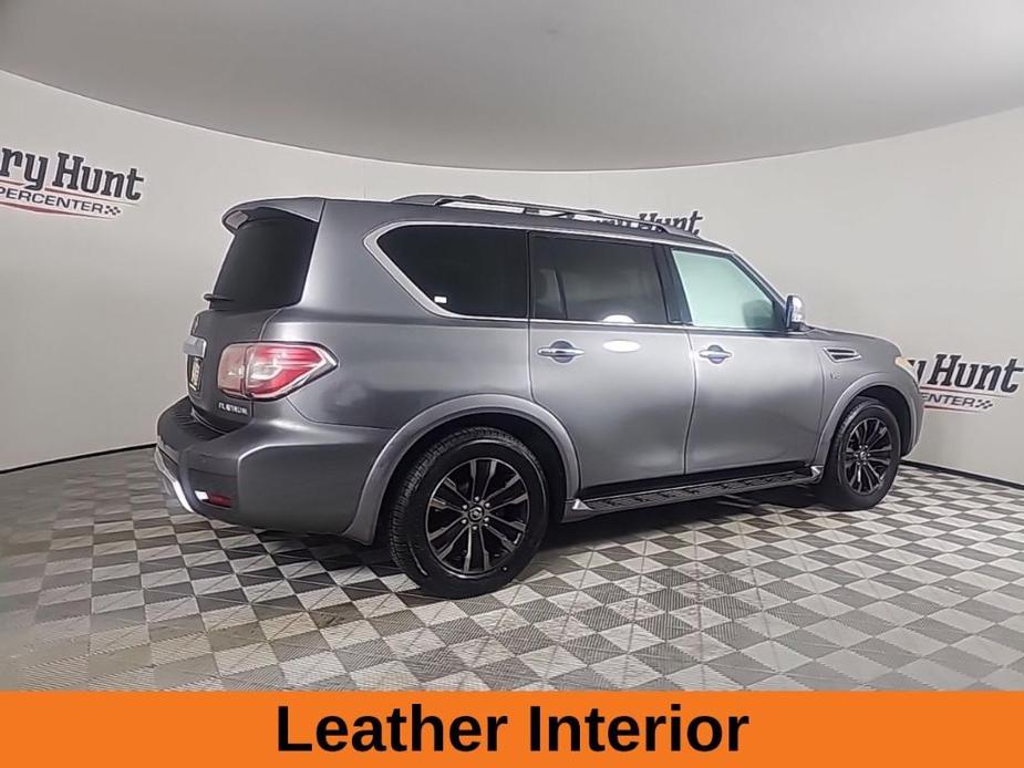 used 2018 Nissan Armada car, priced at $18,988