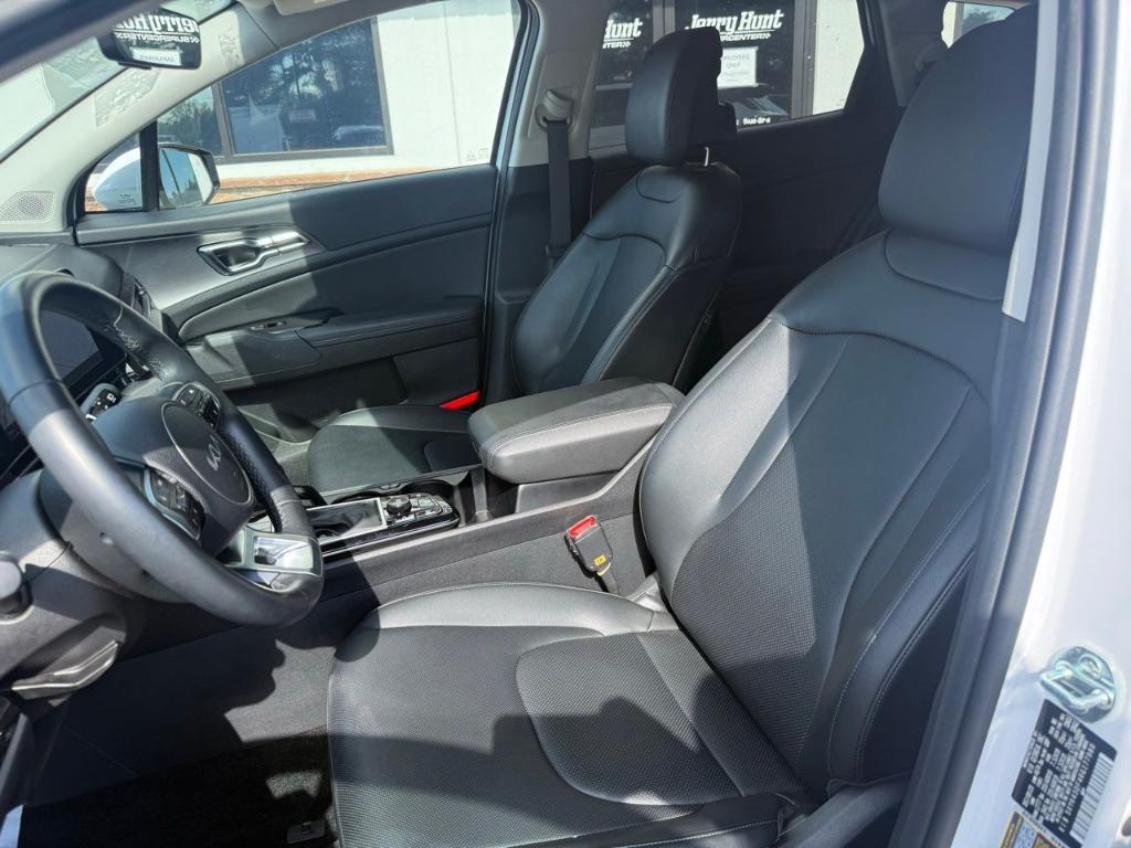 used 2024 Kia Sportage car, priced at $27,988
