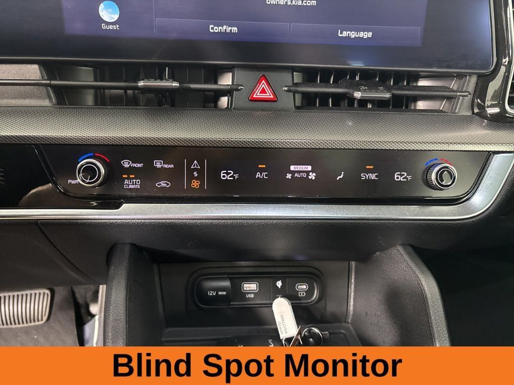 used 2024 Kia Sportage car, priced at $27,252