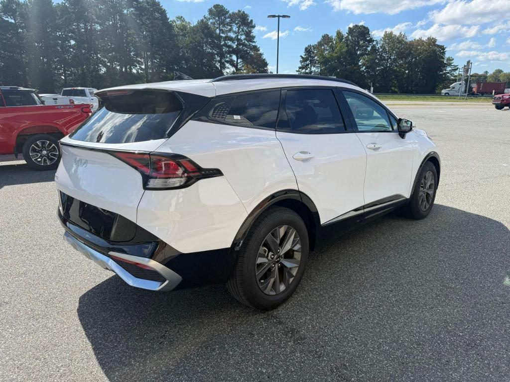 used 2024 Kia Sportage car, priced at $27,988