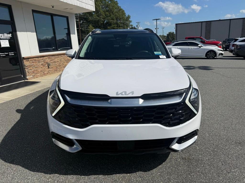 used 2024 Kia Sportage car, priced at $27,988