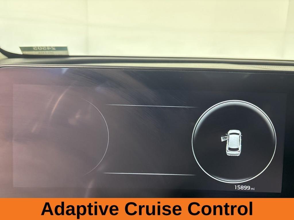 used 2024 Kia Sportage car, priced at $27,252