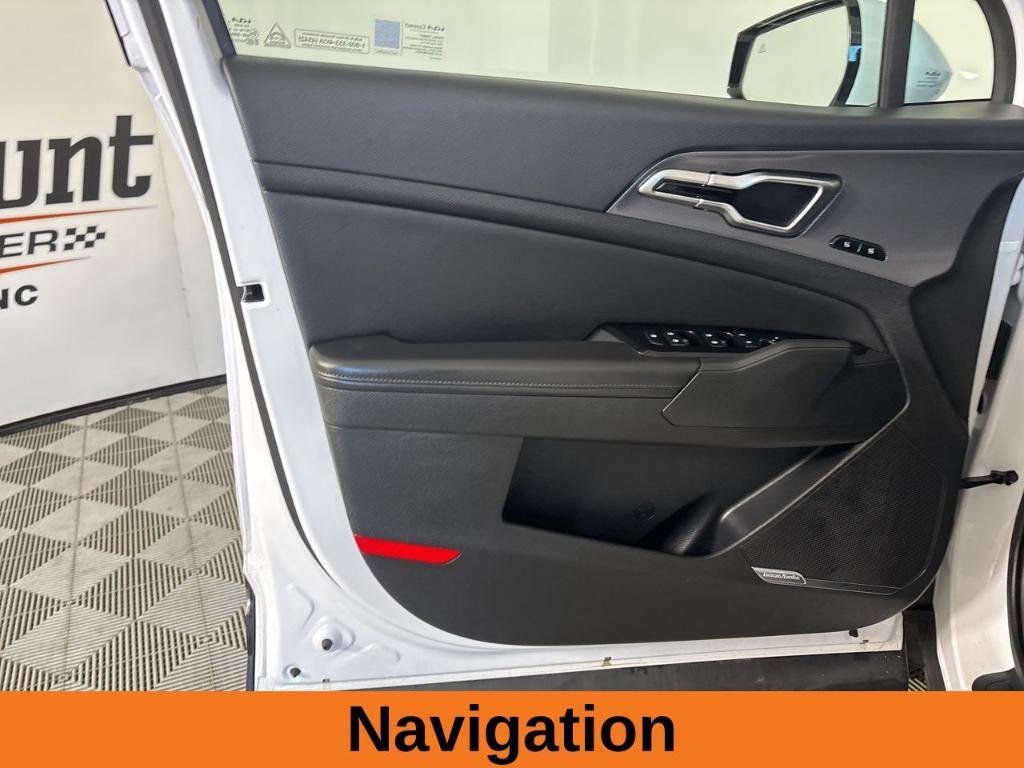 used 2024 Kia Sportage car, priced at $27,252