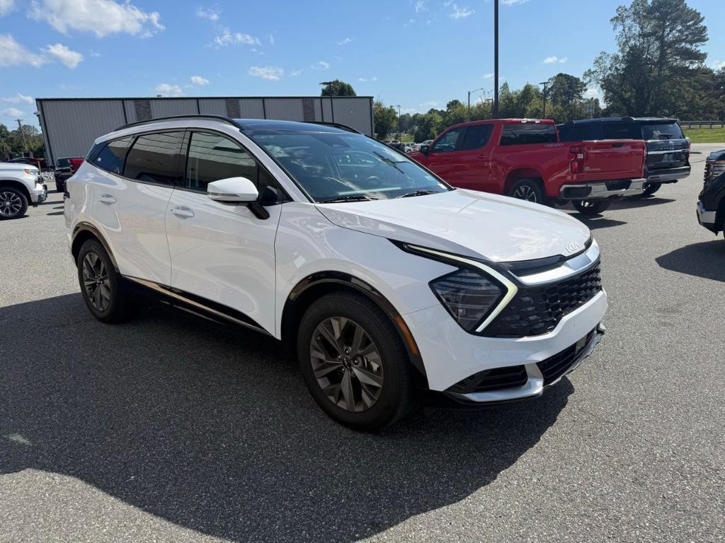 used 2024 Kia Sportage car, priced at $27,988