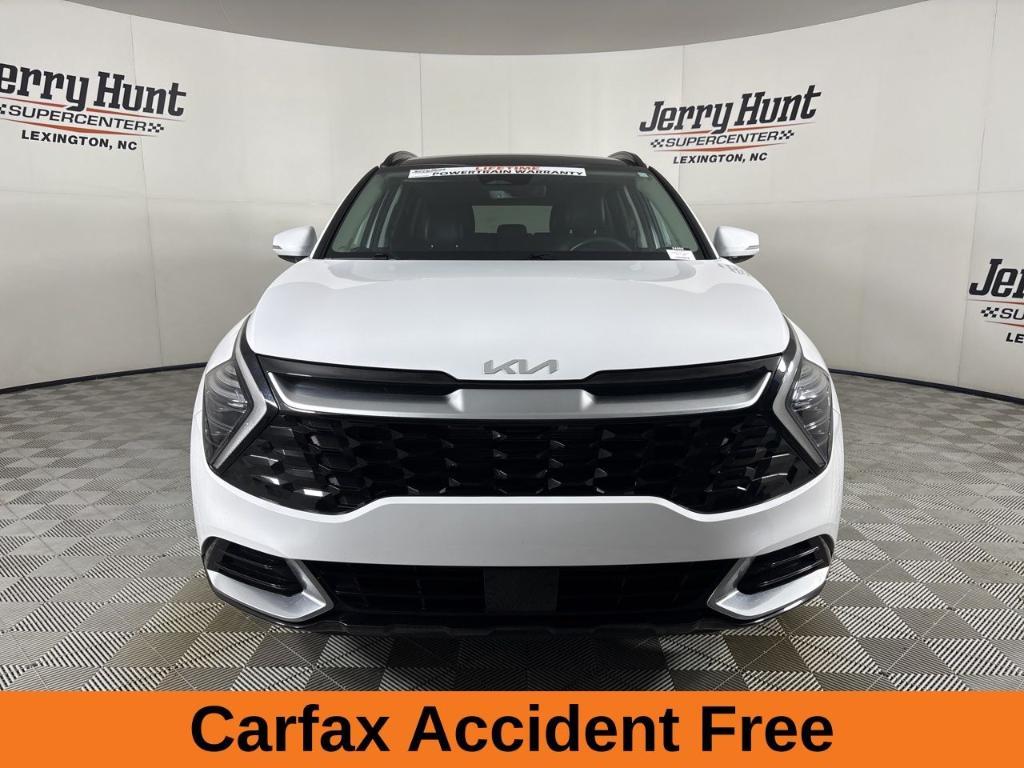 used 2024 Kia Sportage car, priced at $27,252