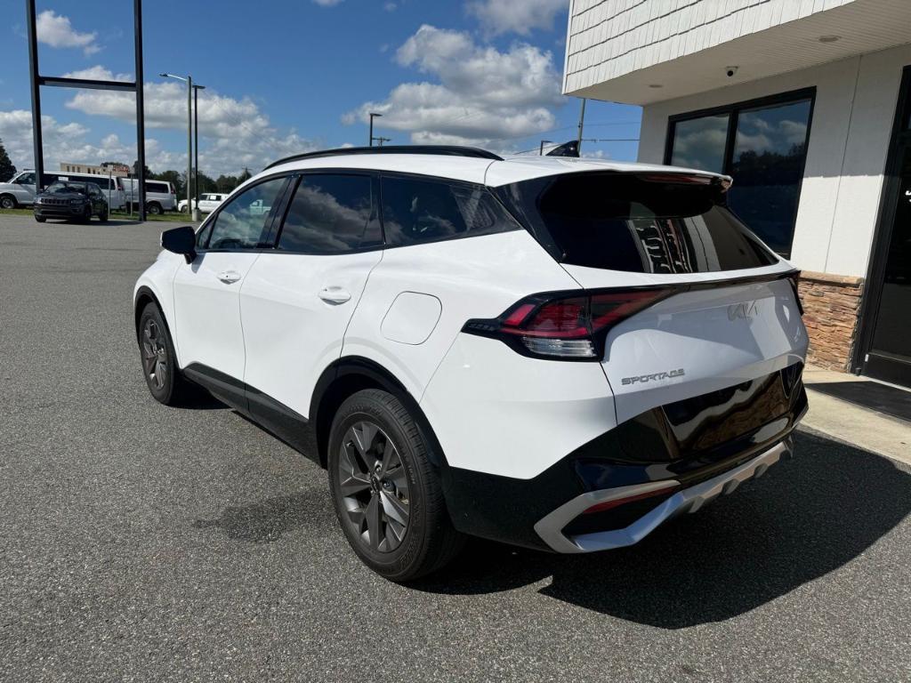 used 2024 Kia Sportage car, priced at $27,988