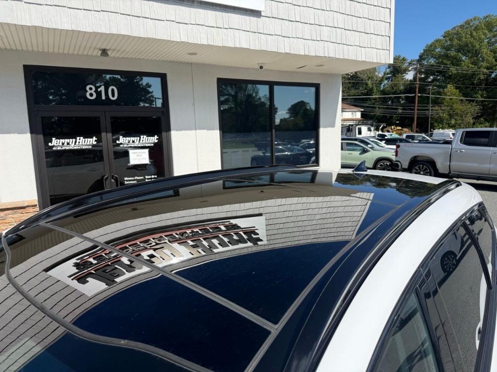 used 2024 Kia Sportage car, priced at $27,988