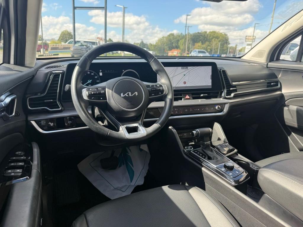 used 2024 Kia Sportage car, priced at $27,988