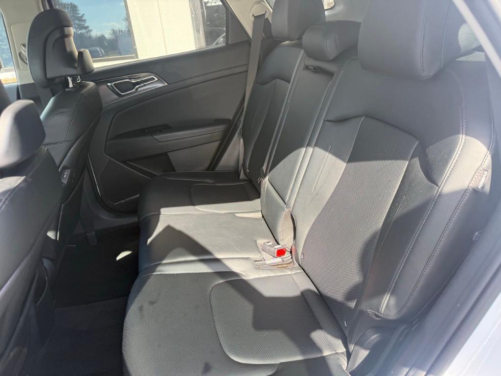 used 2024 Kia Sportage car, priced at $27,988