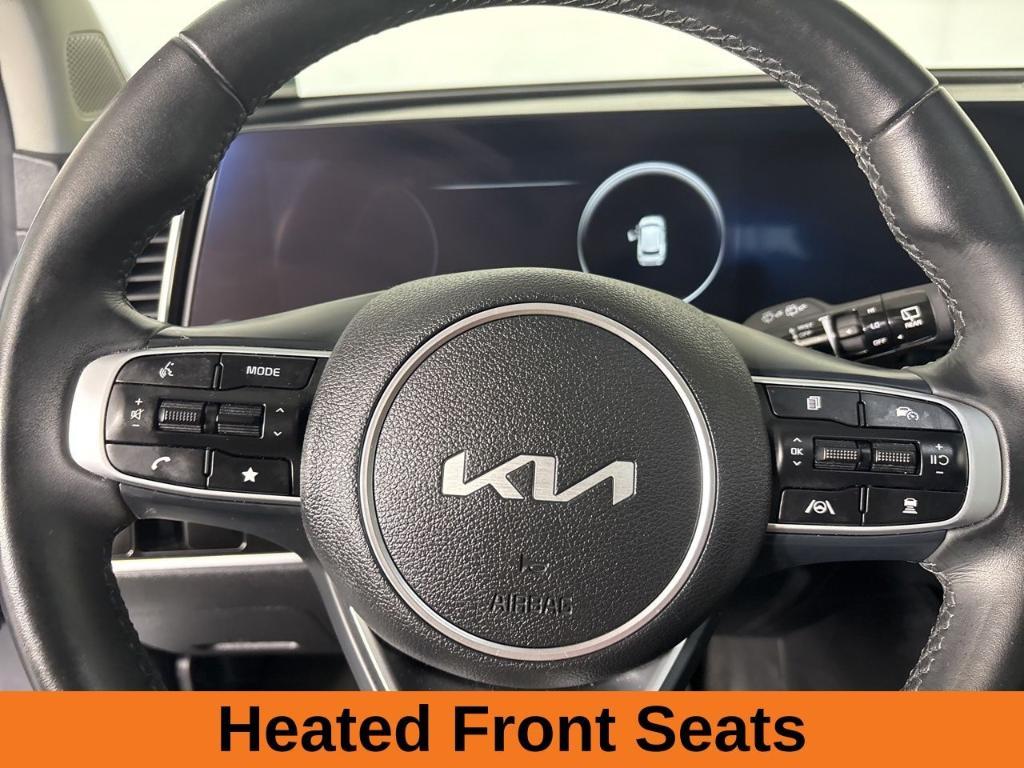 used 2024 Kia Sportage car, priced at $27,252