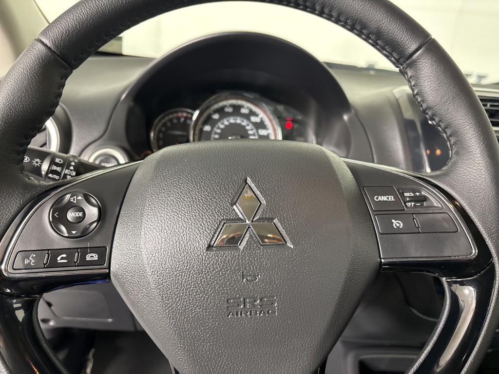 used 2024 Mitsubishi Mirage G4 car, priced at $18,500