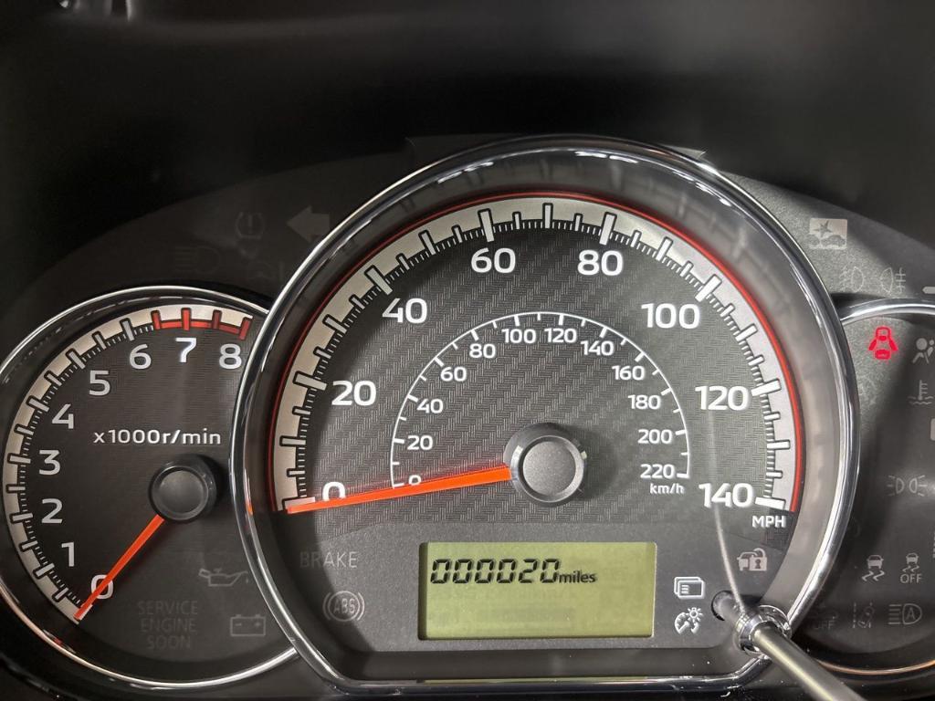 used 2024 Mitsubishi Mirage G4 car, priced at $18,500