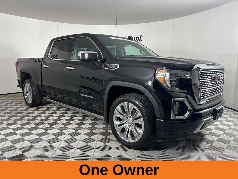 used 2021 GMC Sierra 1500 car, priced at $46,622