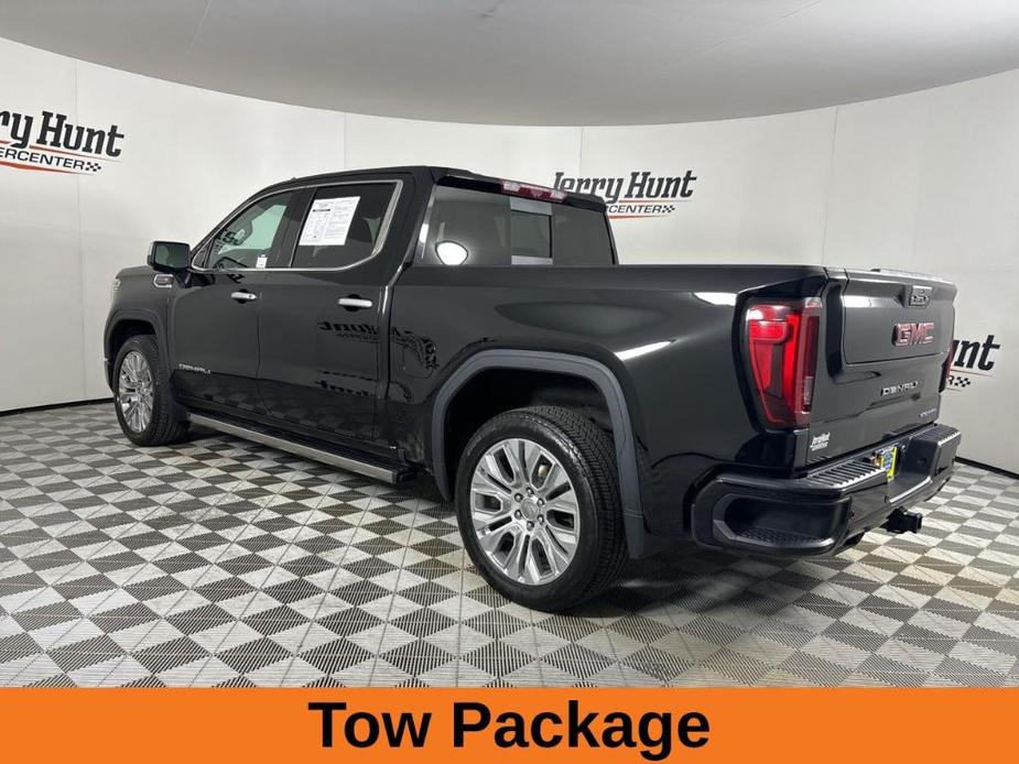 used 2021 GMC Sierra 1500 car, priced at $46,622