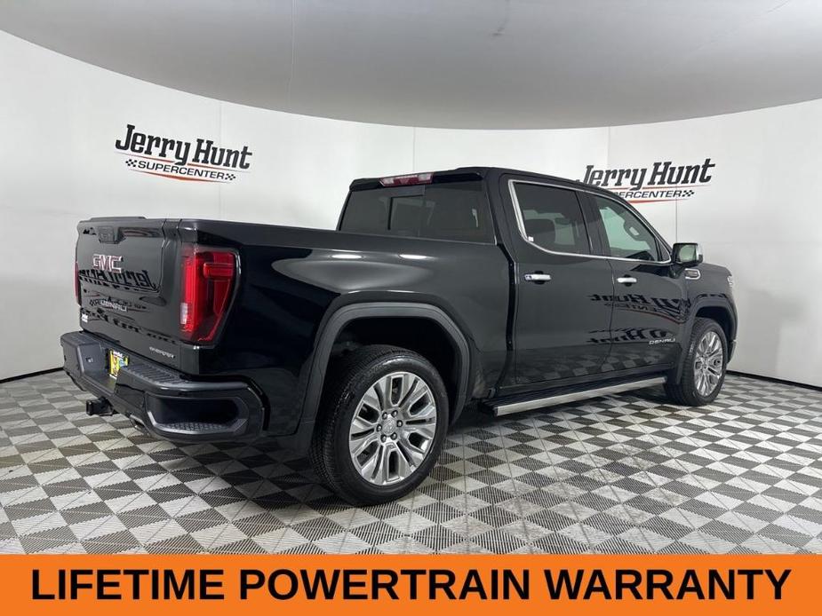 used 2021 GMC Sierra 1500 car, priced at $46,622