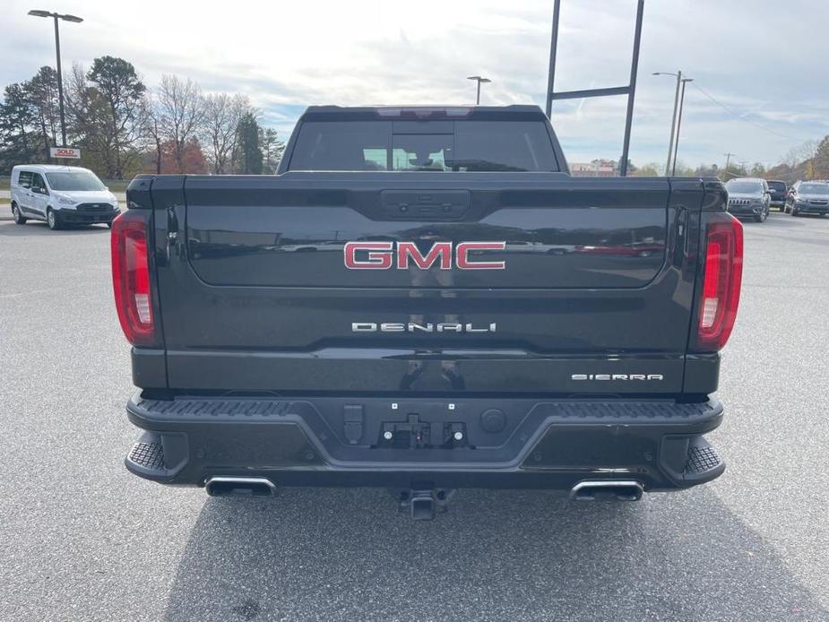 used 2021 GMC Sierra 1500 car, priced at $47,200