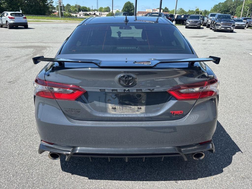 used 2024 Toyota Camry car, priced at $36,988