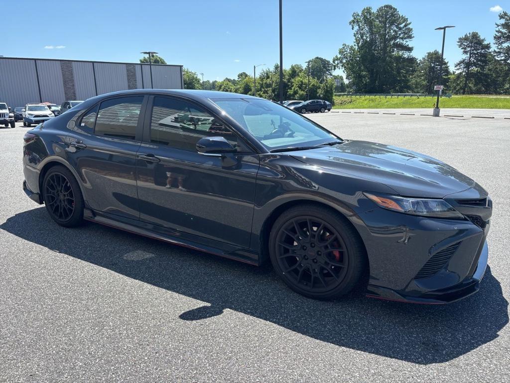 used 2024 Toyota Camry car, priced at $36,988