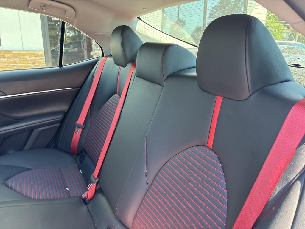 used 2024 Toyota Camry car, priced at $36,988