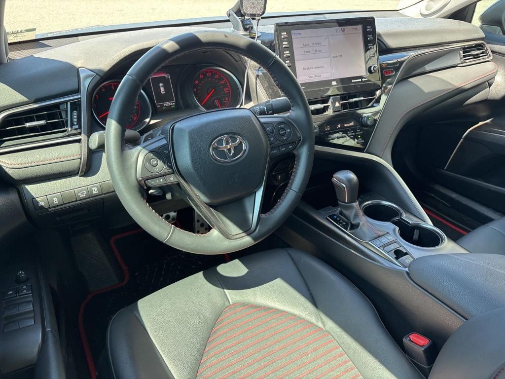 used 2024 Toyota Camry car, priced at $36,988