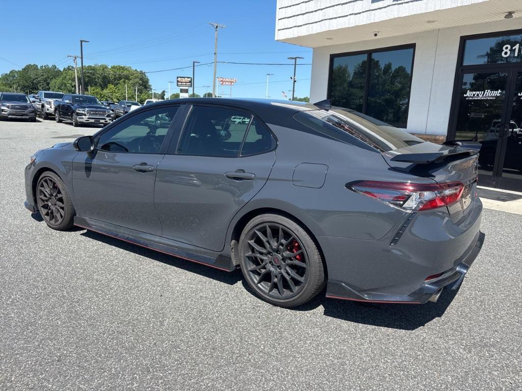 used 2024 Toyota Camry car, priced at $36,988