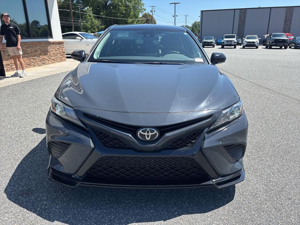 used 2024 Toyota Camry car, priced at $36,988