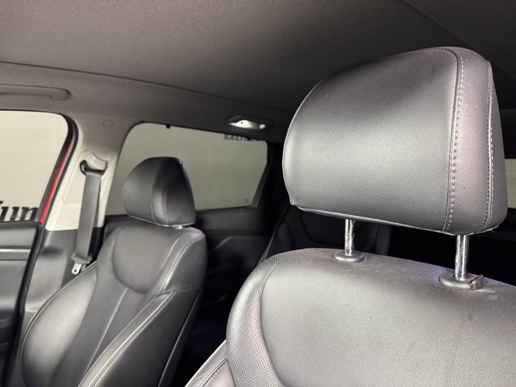 used 2022 Hyundai Santa Fe car, priced at $27,300