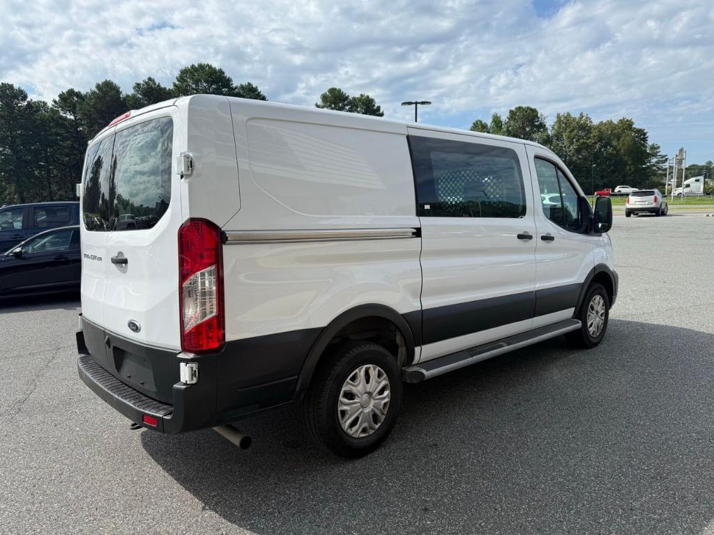 used 2023 Ford Transit-250 car, priced at $32,900