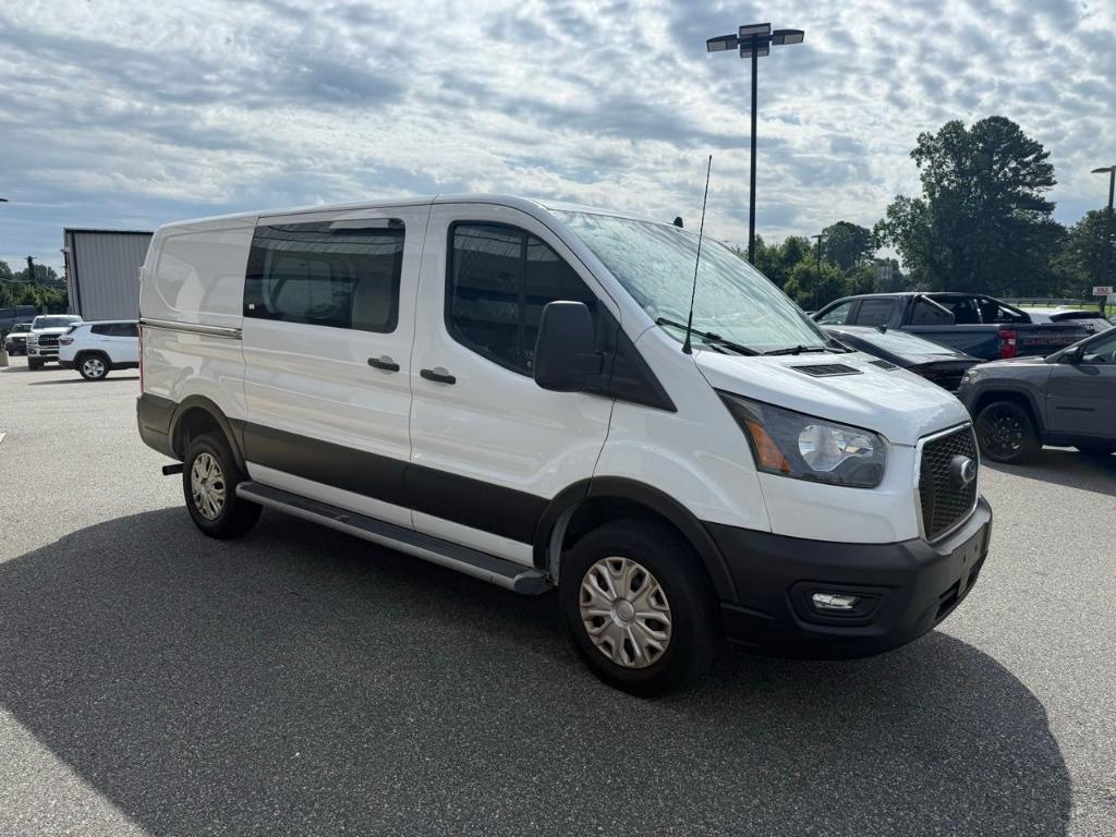 used 2023 Ford Transit-250 car, priced at $32,900