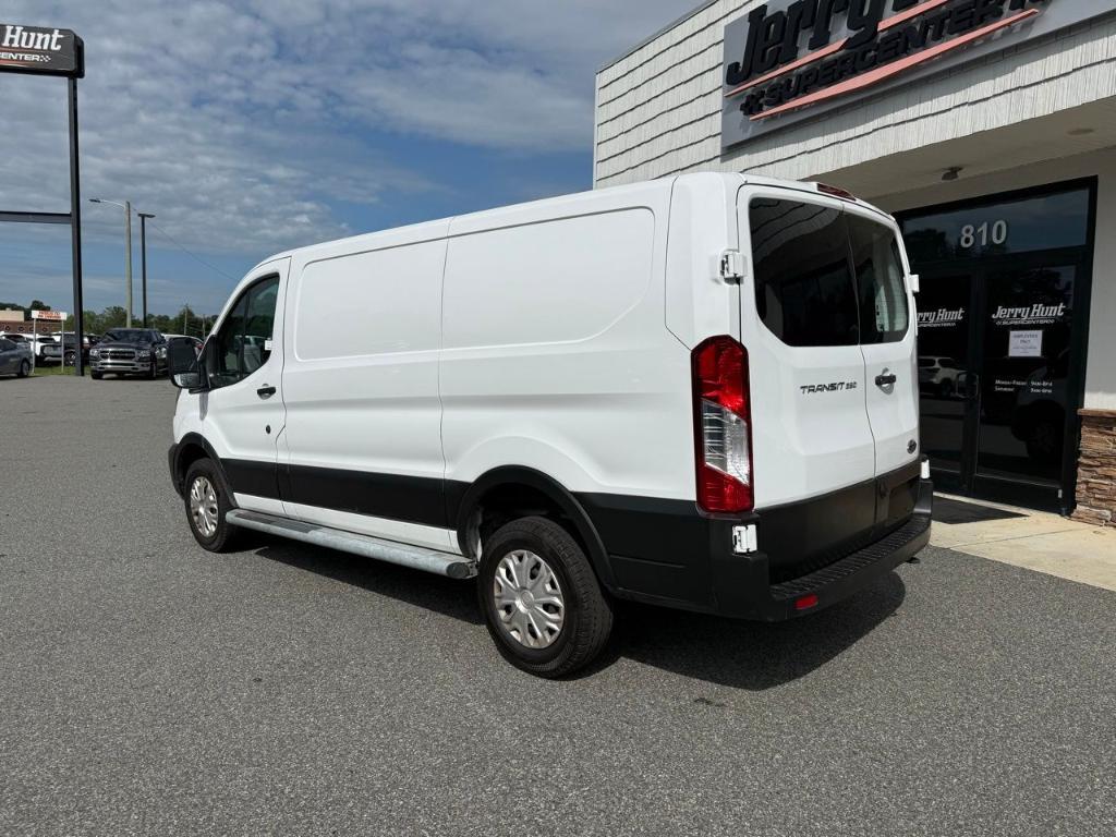 used 2023 Ford Transit-250 car, priced at $32,900