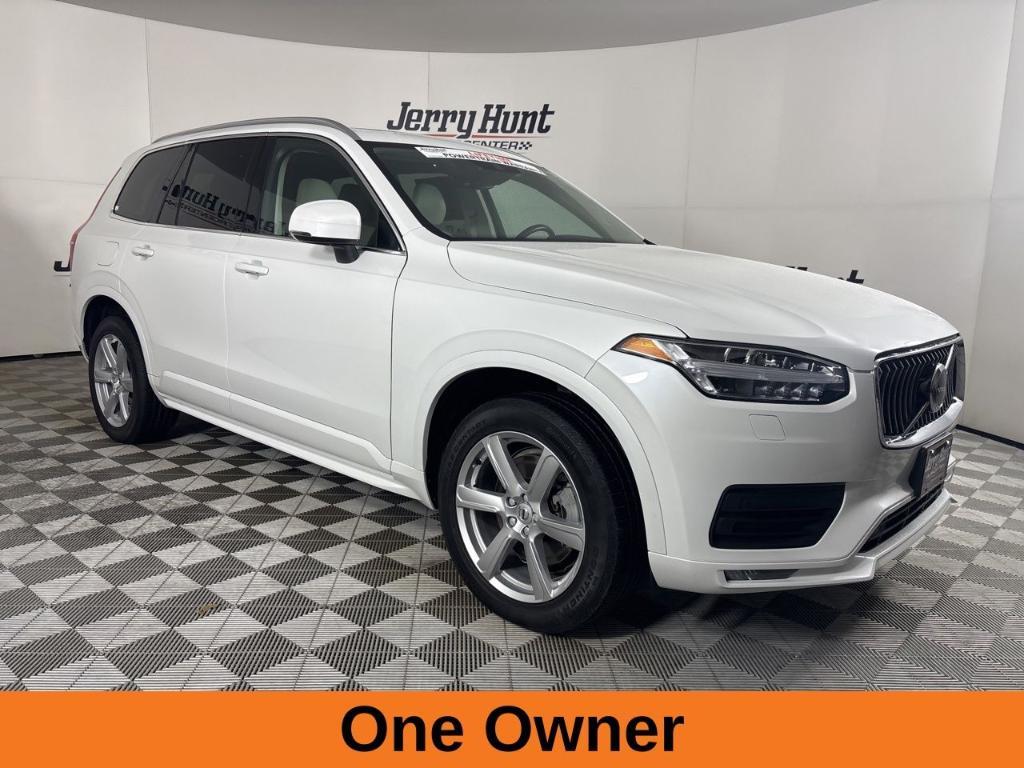 used 2022 Volvo XC90 car, priced at $38,500