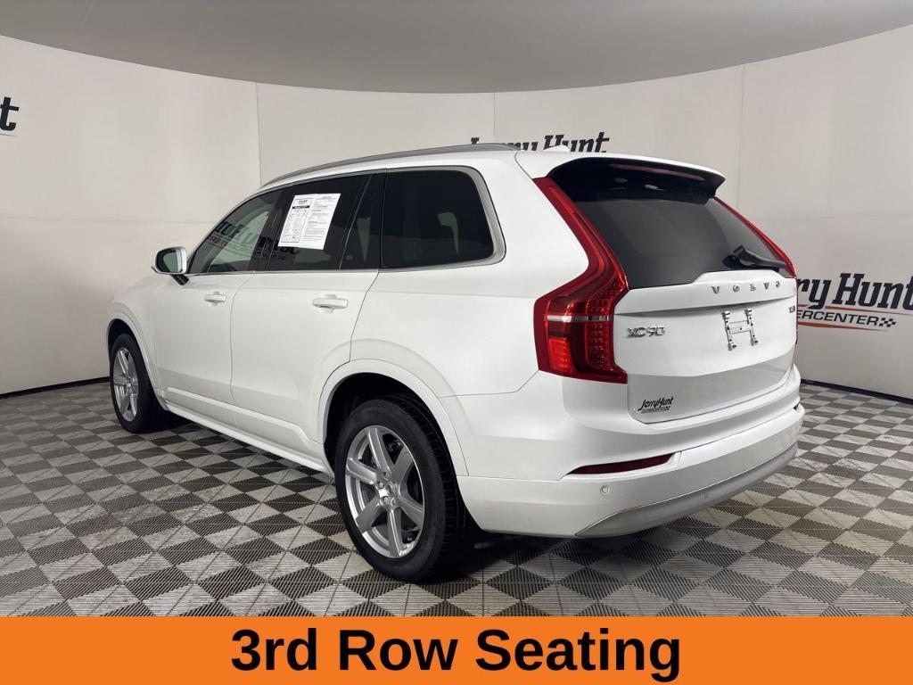 used 2022 Volvo XC90 car, priced at $38,500