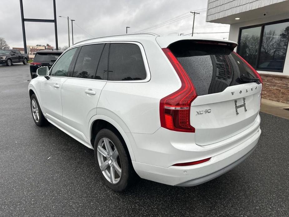 used 2022 Volvo XC90 car, priced at $39,799