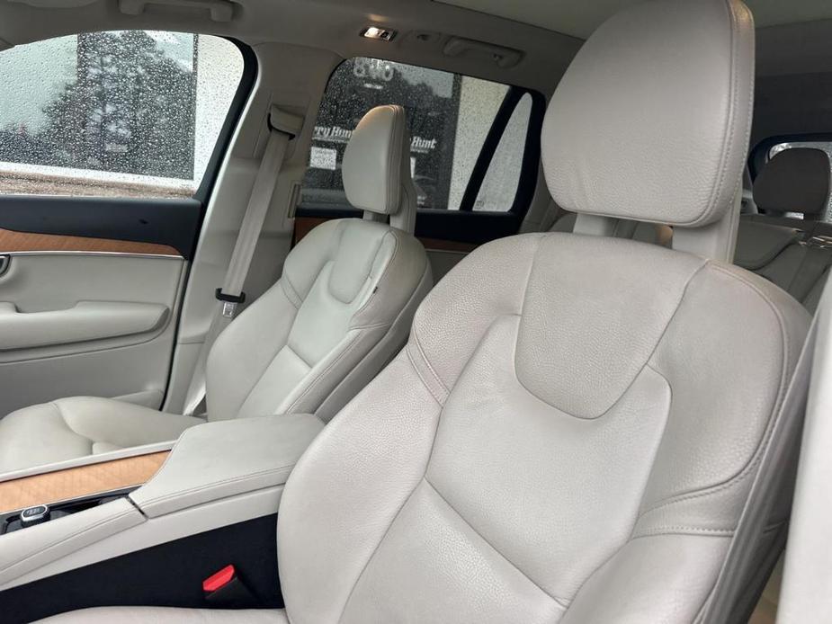 used 2022 Volvo XC90 car, priced at $39,799