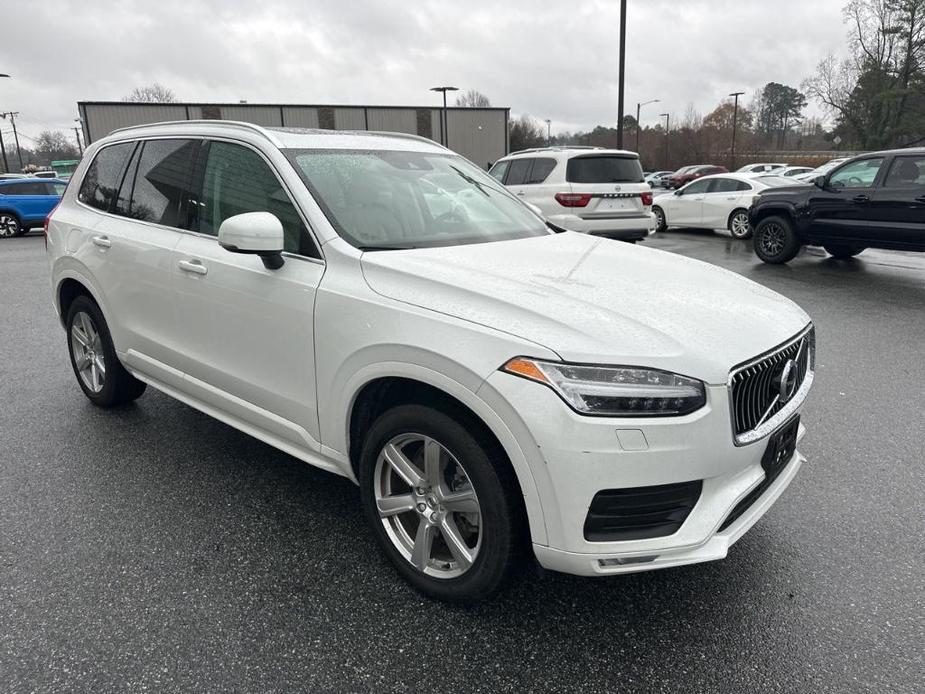 used 2022 Volvo XC90 car, priced at $39,799