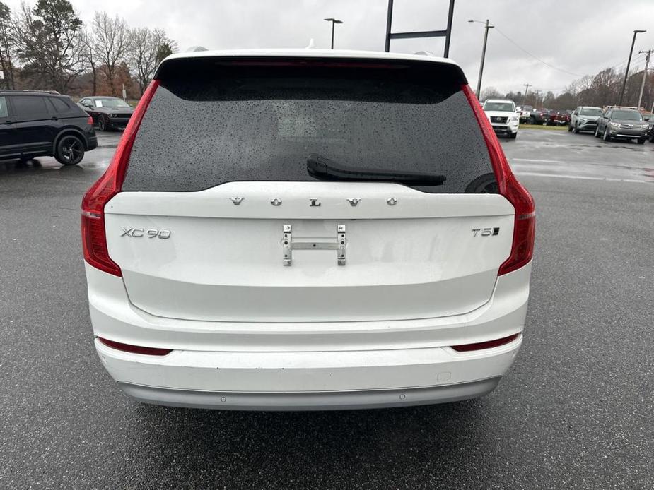 used 2022 Volvo XC90 car, priced at $39,799