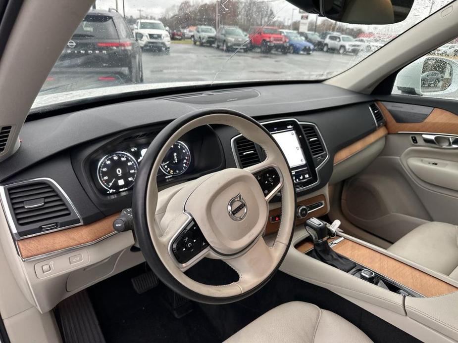 used 2022 Volvo XC90 car, priced at $39,799