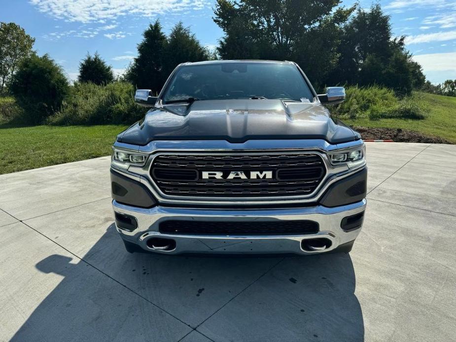 used 2024 Ram 1500 car, priced at $55,500