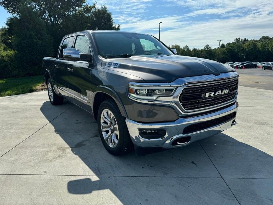 used 2024 Ram 1500 car, priced at $55,500