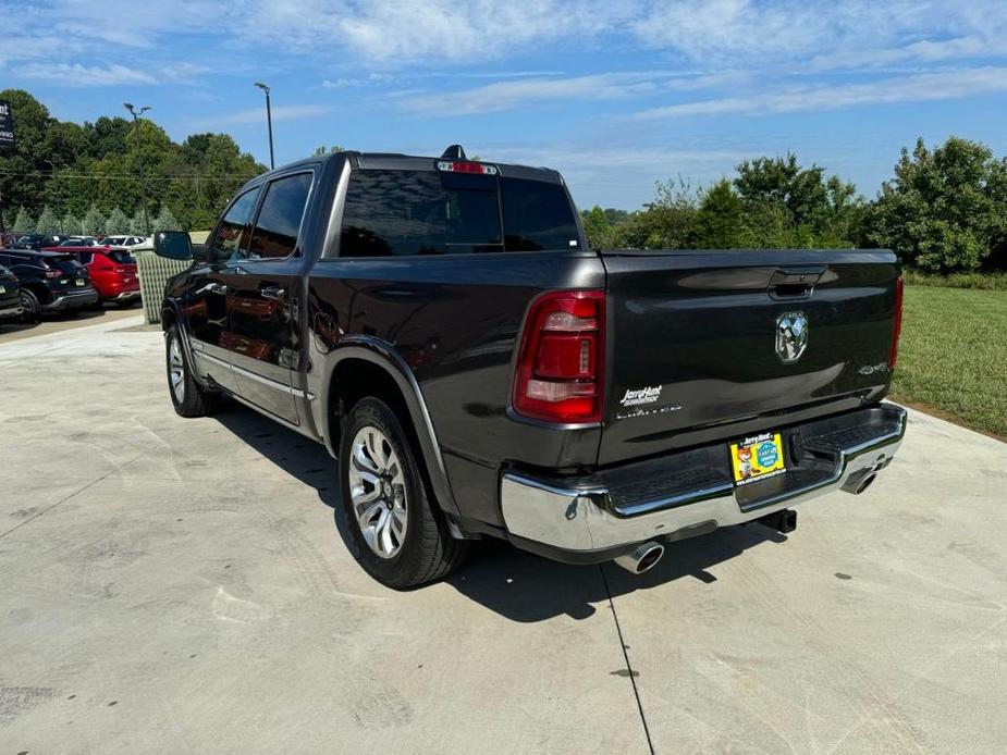 used 2024 Ram 1500 car, priced at $55,500