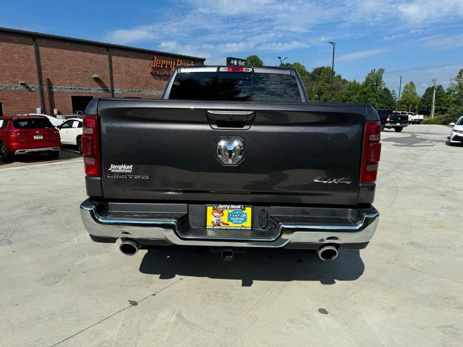 used 2024 Ram 1500 car, priced at $55,500