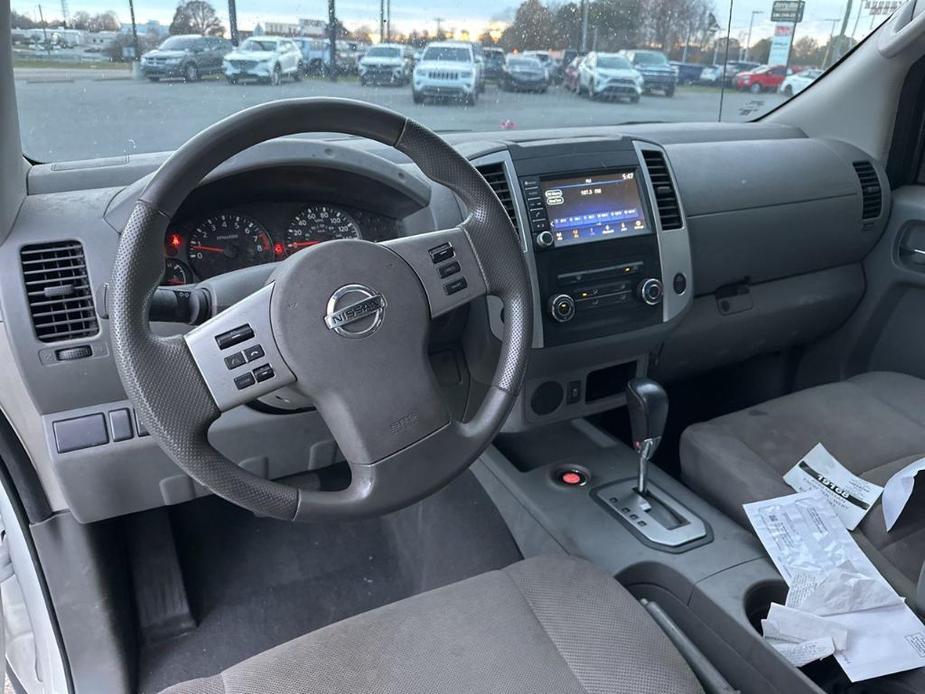 used 2020 Nissan Frontier car, priced at $18,993