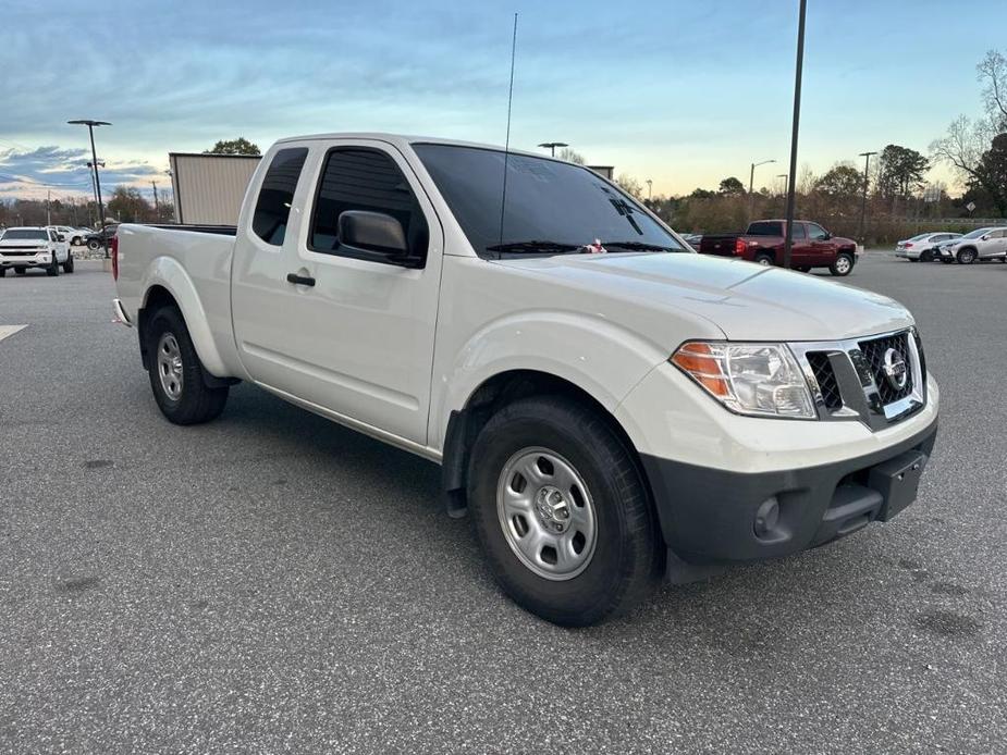 used 2020 Nissan Frontier car, priced at $18,993