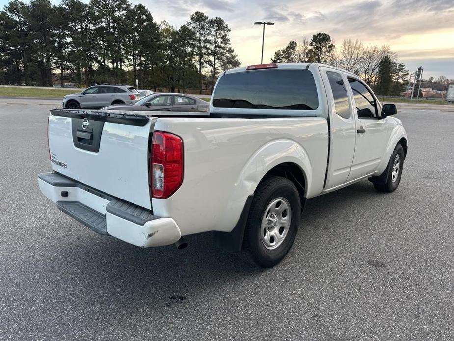 used 2020 Nissan Frontier car, priced at $18,993