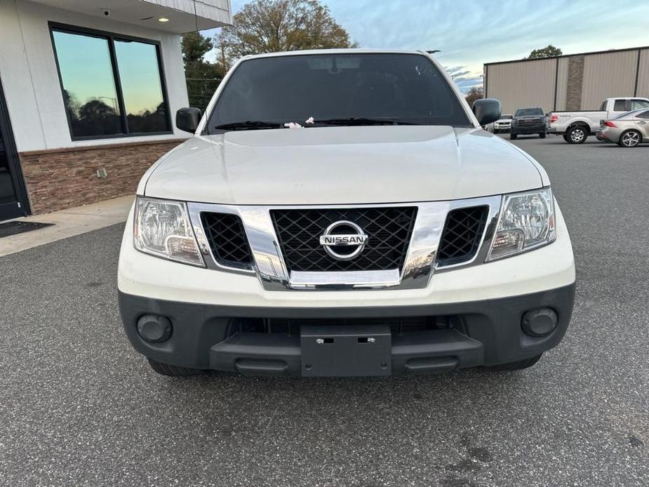 used 2020 Nissan Frontier car, priced at $18,993