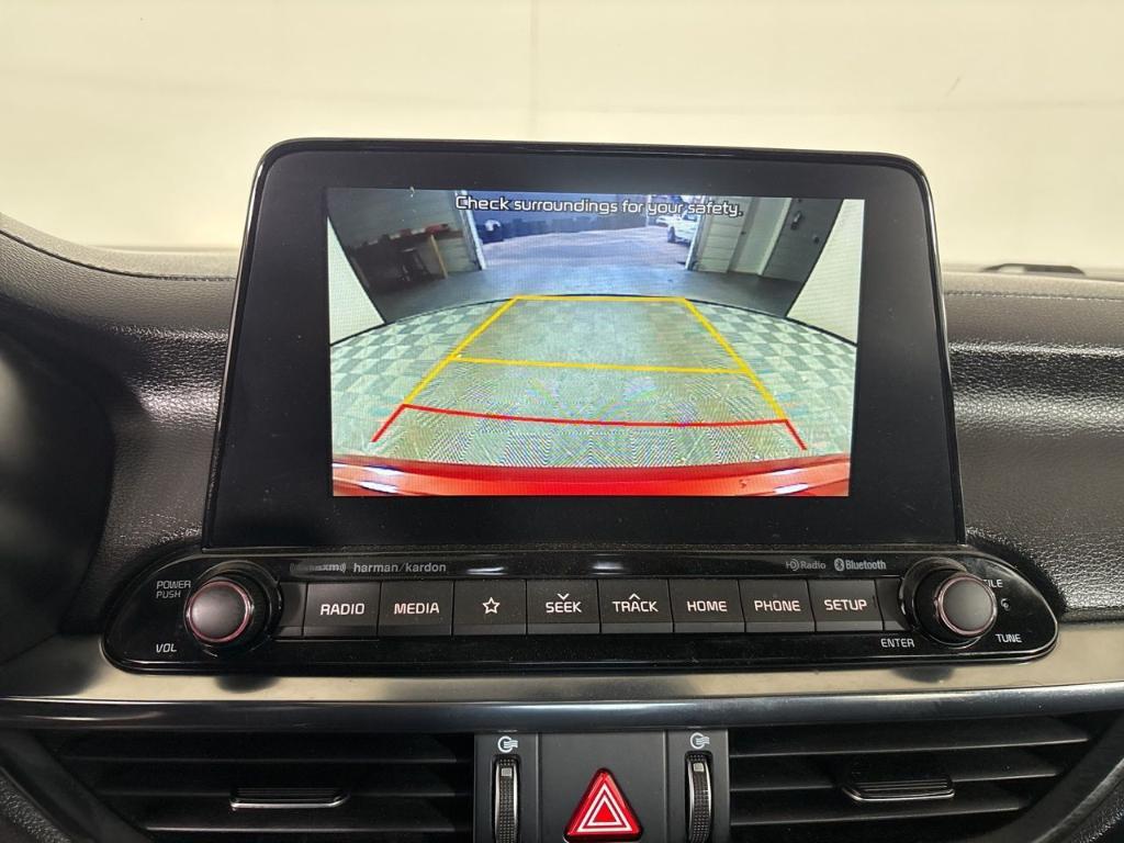 used 2021 Kia Forte car, priced at $15,988