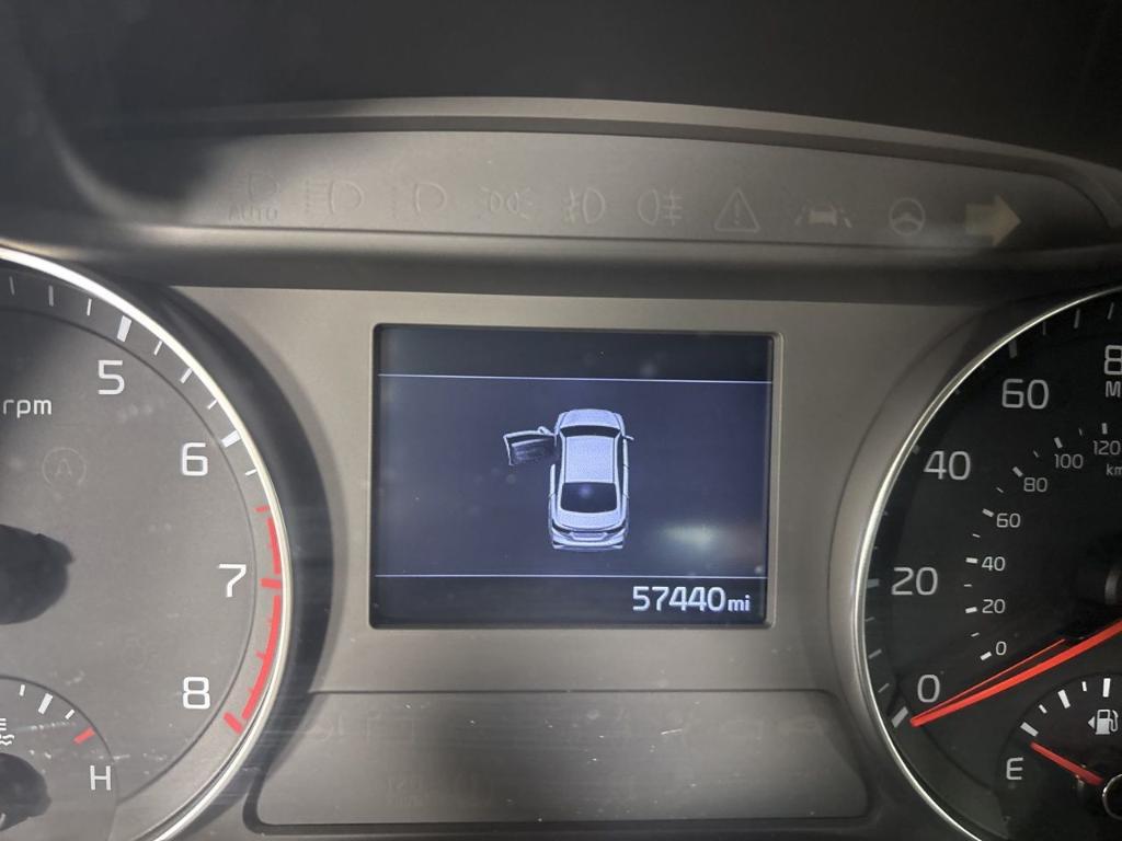 used 2021 Kia Forte car, priced at $15,988